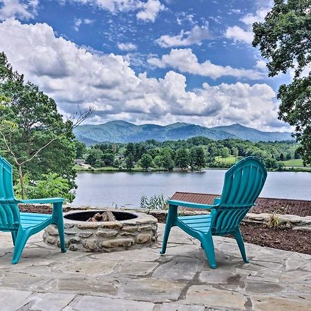 شقة Studio With Patio Access And View On Lake Junaluska! المظهر الخارجي الصورة